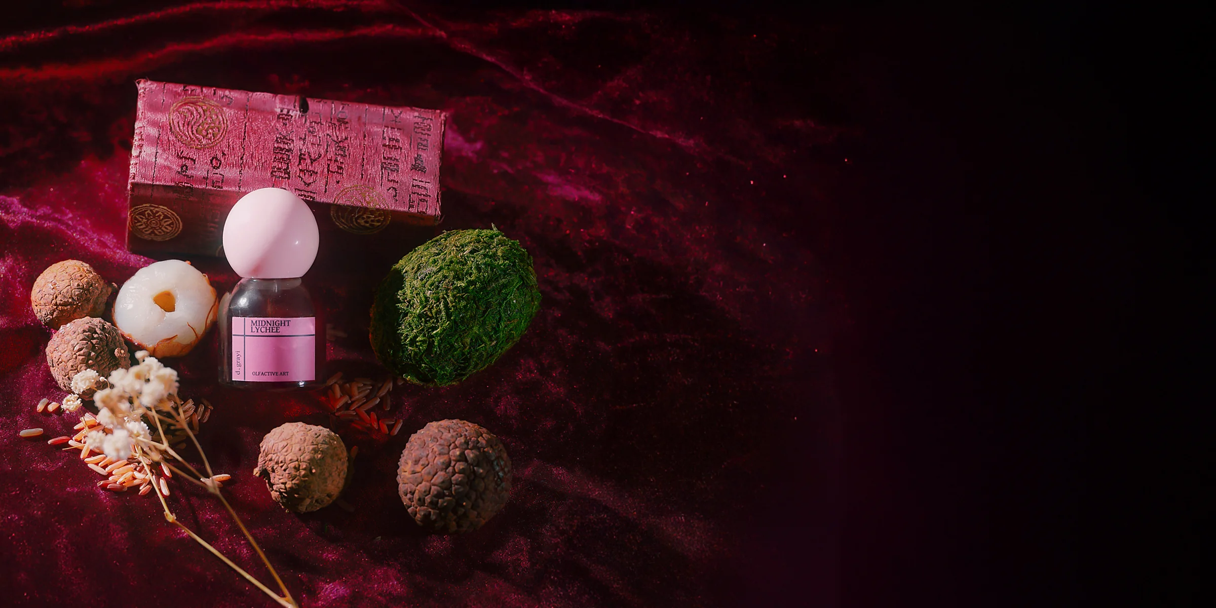 Olfactory Art for Modern Roots